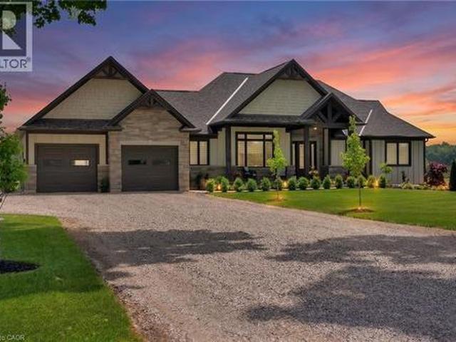 1250 1St Concession Road, Langton, ON, N0E 1G0 house for sale | Listing ID 40865 | Royal LePage