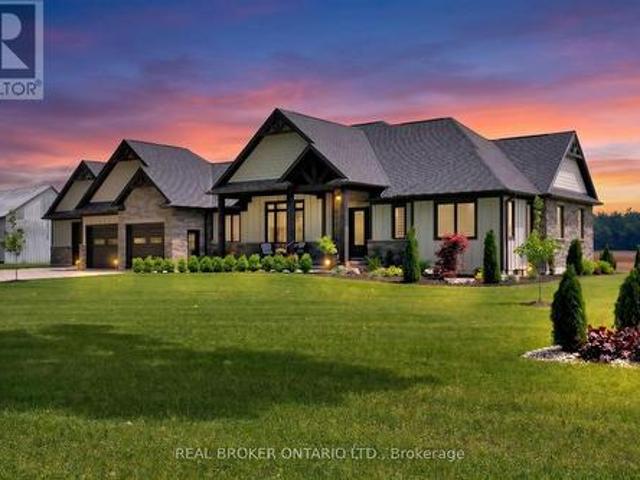 1250 1St Concession Road, Norfolk, ON, N0E 1G0 house for sale | Listing ID X13833 | Royal LePage