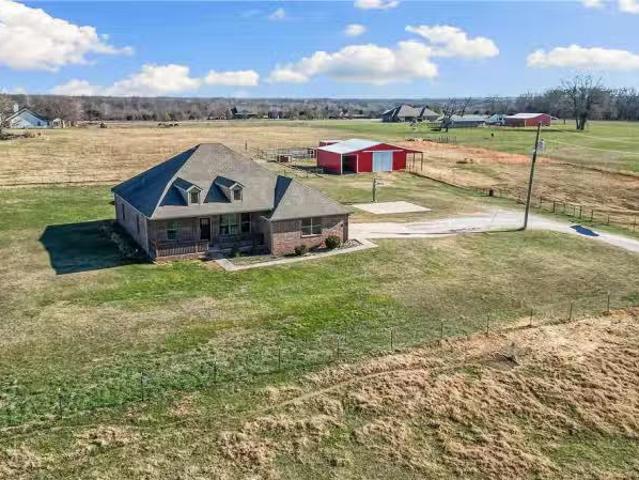 12510 GEORGIA FLAT RD, GRAVETTE, AR 72736