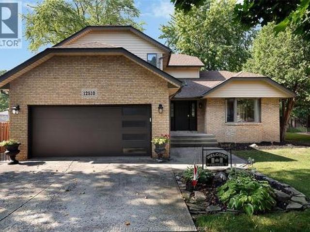 12510 Keith Crescent, Tecumseh, ON, N8N 4A8 house for sale | Listing ID 26019 | Royal LePage