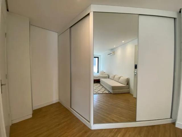 125174 Vila Nova Conceição 37m² com 1 banheiro e 1 vaga