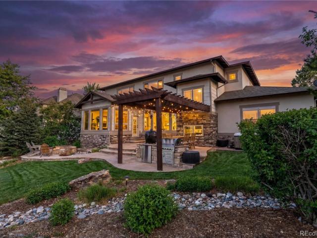 1251 Buffalo Ridge Rd, Castle Pines, CO 80108 | MLS #5462