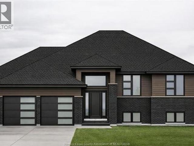 1251 Campana Crescent, Lakeshore, ON, N8L 0K4 house for sale | Listing ID 26023 | Royal LePage