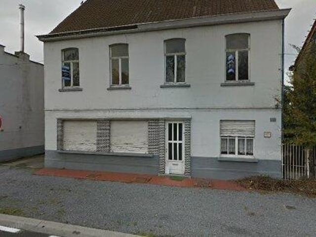 1252 m2 apartment for rent in Gent Sint Kruis Winkel