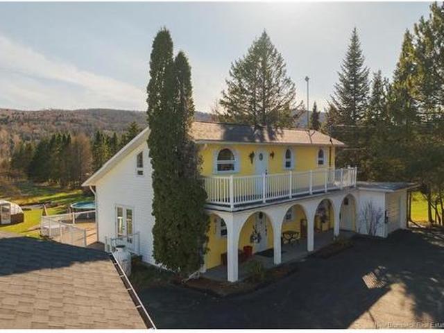 1252 Baisley Rd, Saint Jacques, NB, E7B 2A5 house for sale | Listing ID NB136673 | Royal LePage