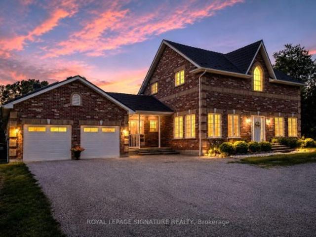 1252 Concession Rd 7 N/A, Adjala Tosorontio, ON, L0N 1P0 house for sale | Listing ID N13732 | Royal LePage