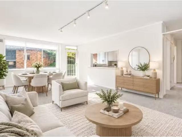 12/53 Ocean Avenue, DOUBLE BAY Apartment for rent Listed by E.