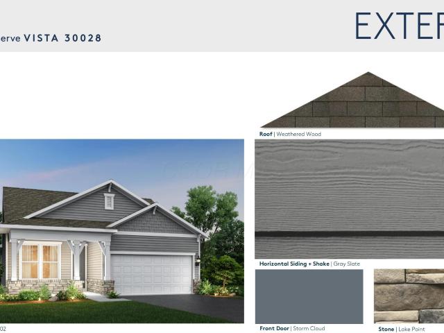 1253 Fairstone Drive # LOT 30028