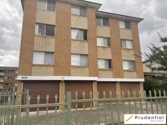 12/53 Goulburn St, LIVERPOOL Apartment for rent Listed by Pru.