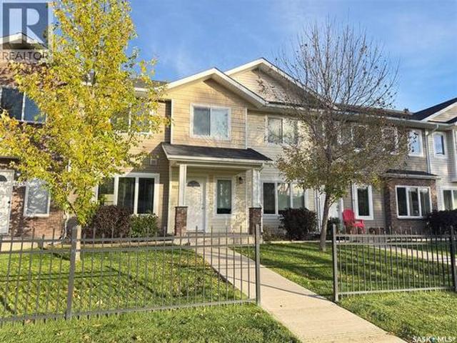 1253 Grey Street, Regina, SK, S4T 1G7 townhouse for sale | Listing ID SK051365 | Royal LePage