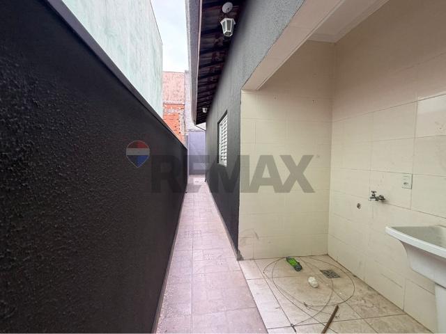 125.00 M² Casa Alugar, 2 Dormitórios localizado em Rua Almada Negreiros, 1126 Proximo ao arena atacado Jardim Amanda I, Hortolândia, São Paulo, 13188010 | Brasil