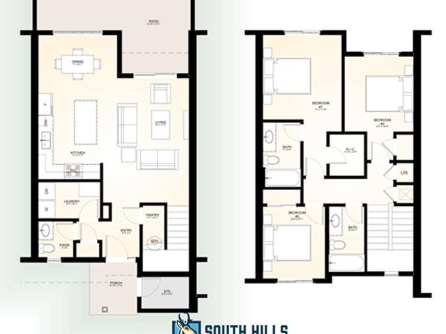 125 10th Ave West 2 Bedroom Home for Rent at 125 10th Ave W, Jerome, ID 83338