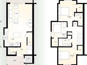 125 10th Ave West 2 Bedroom Home for Rent at 125 10th Ave W, Jerome, ID 83338