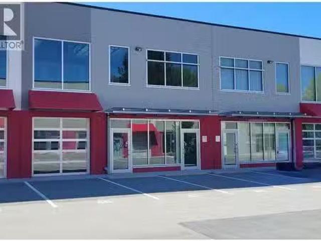 125 12128 Horseshoe Way, Richmond, BC, V7A 0B5 commercial fo.