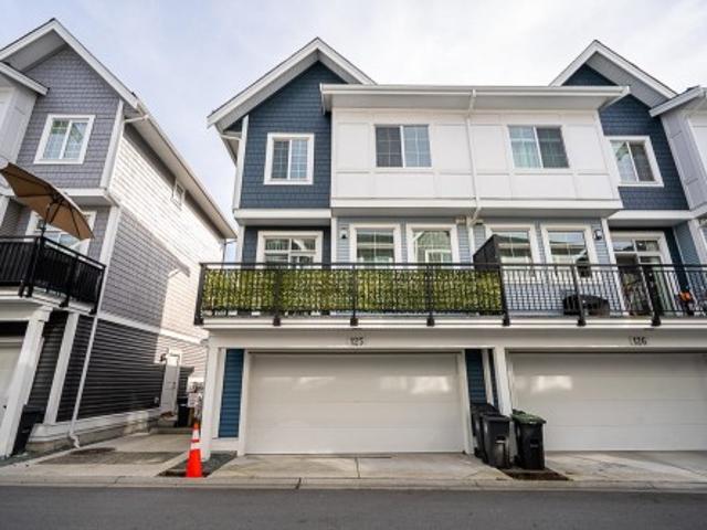 125 2018 Avenue, Langley, BC, V2Y 3N5 townhouse for sale | Listing ID R3177 | Royal LePage