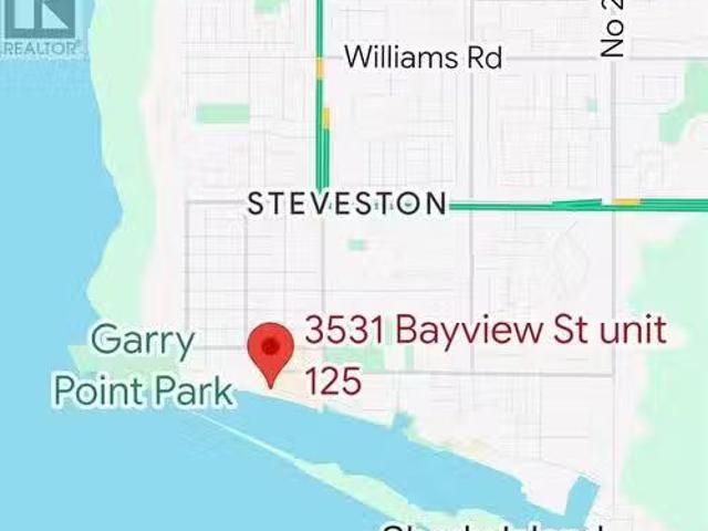 125 3531 Bayview Street, Richmond, BC, V7E 6S8 commercial fo.