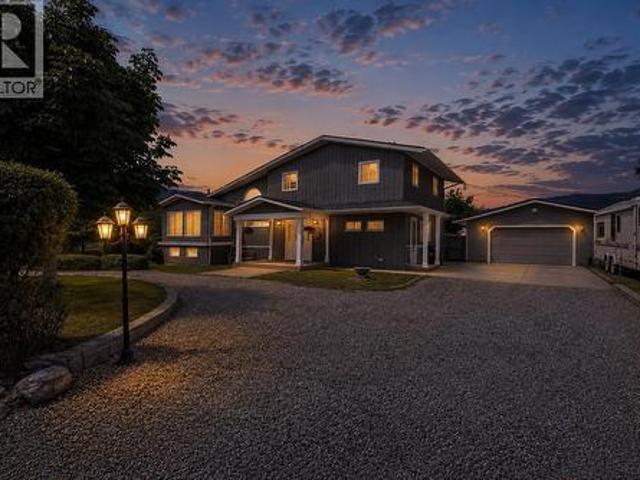 125 Corry Place, Penticton, BC, V2A 3S2 house for sale | Listing ID 10391 | Royal LePage