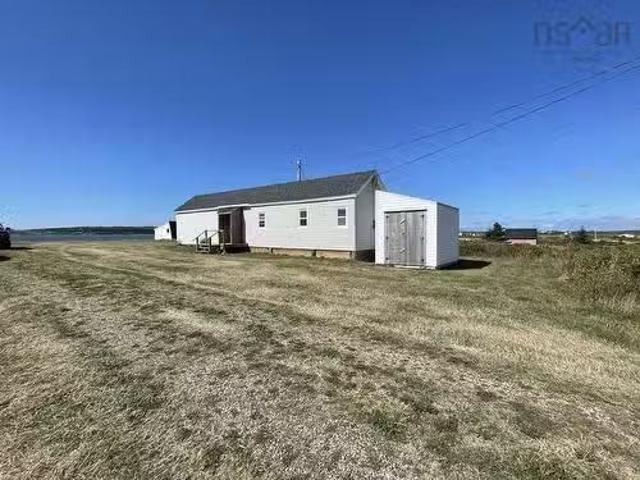 125 Cheticamp Island Road, Point Cross, NS, B0E 1H0 house fo.