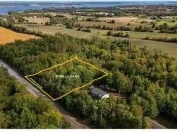 125 Cumberland Line Road, Fairview, PE, C0A 1H2 vacant land.