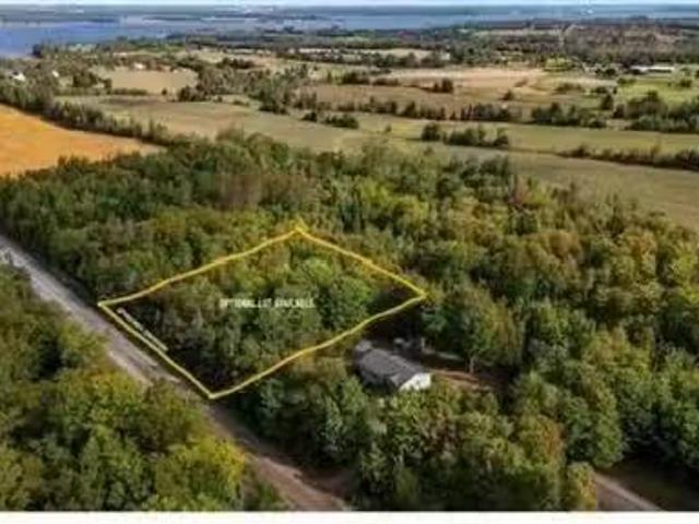 125 Cumberland Line Road, Fairview, PE, C0A 1H2 vacant land.