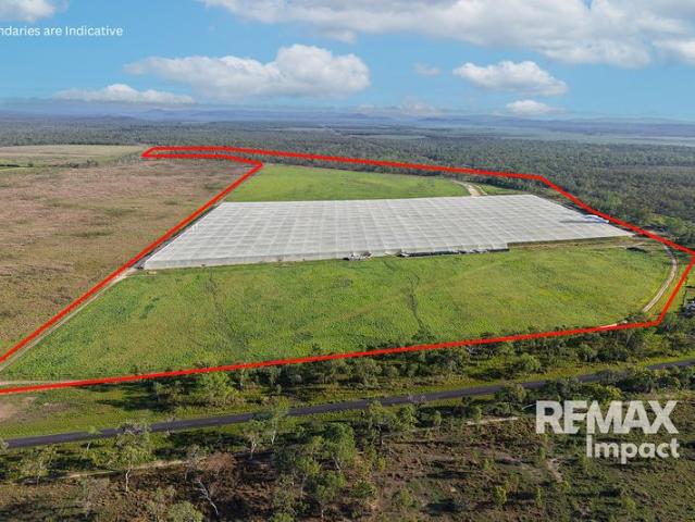 125 Acres of Good Arable Land with Exceptional Water & Agricultural Infrastructure