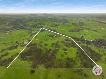 Glenaroua, Mitchell, Victoria, Victoria