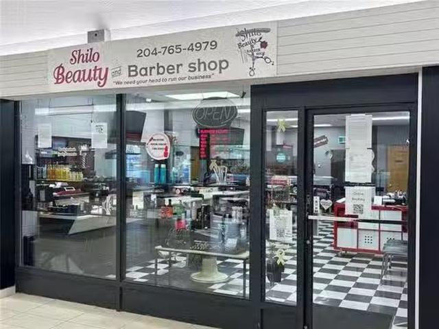125 Aldershot Road, Shilo, MB, R0K 2A0 commercial for sale.