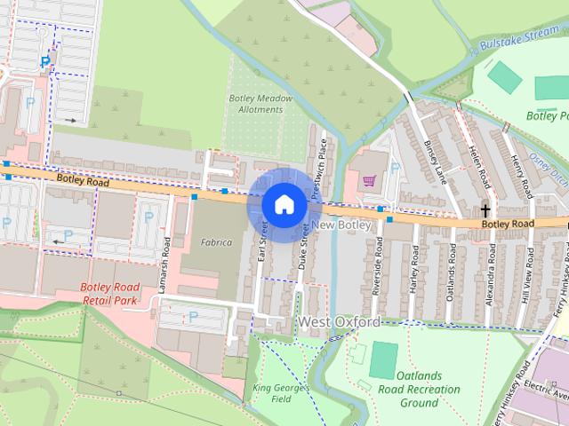 125 Botley Road, Oxford, Oxfordshire, OX2