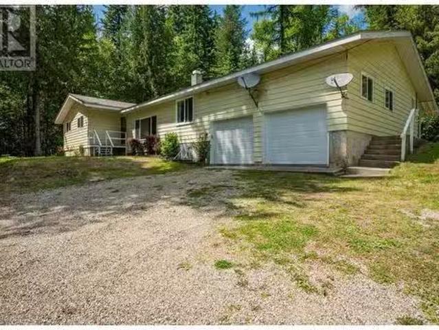 125 Beavervale Road, Ross Spur, BC, V0G 1L1 house for sale.