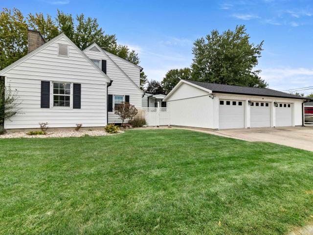 125 E North D Street