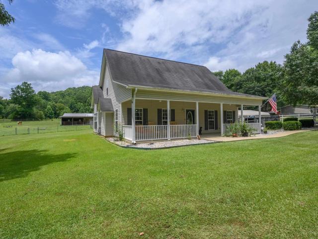 125 Homebrew Knob Road