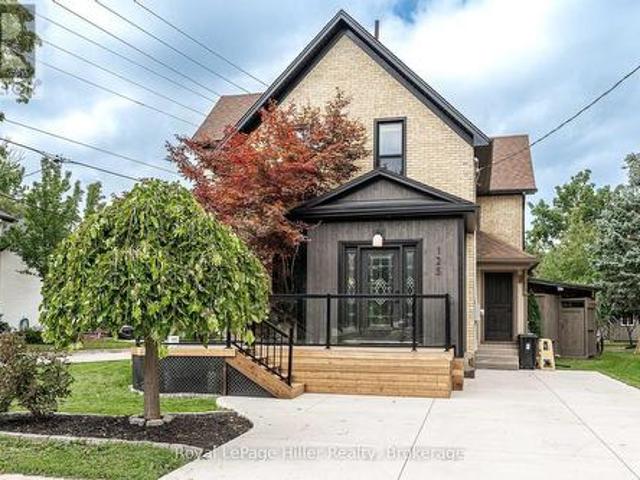 125 Hope Street E, East Zorra Tavistock. ON, N0B 2R0 house for sale | Listing ID X13741 | Royal LePage