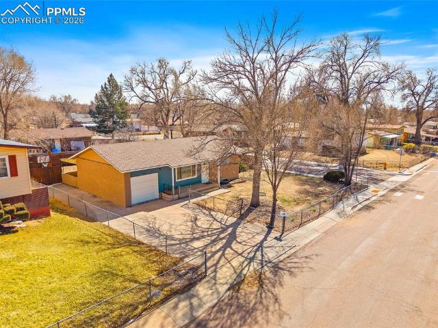 125 Harvard St, Colorado Springs, CO 80911 | MLS #1454