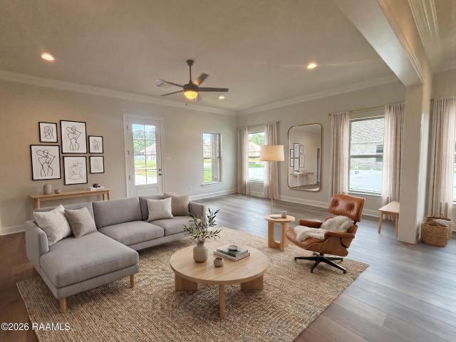 125 Oak Hvn Dr, Lafayette, LA 70507 | MLS #RA2600003