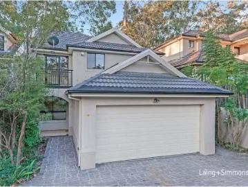 125 Old Castle Hill Road, Castle Hill Townhouse for rent List.