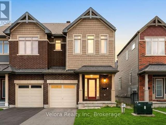 125 Overberg Way, Ottawa, ON, K2S 0V9 house for sale | Listing ID X13697 | Royal LePage