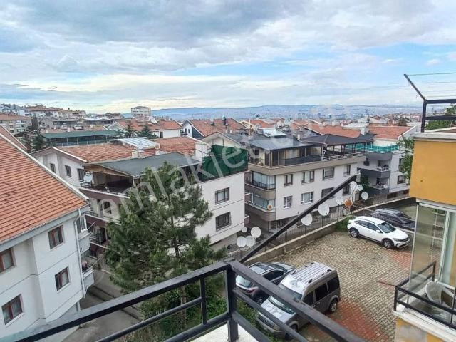 125 M2,3+1,2.katta,güney Ve Batı Cephe Bakımlı Kombili