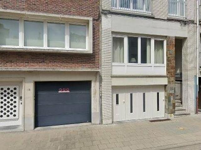 125 m2 apartment for rent in Blankenberge