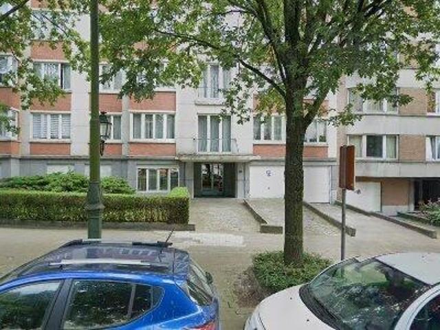 125 m2 apartment for rent in Brussels Koekelberg