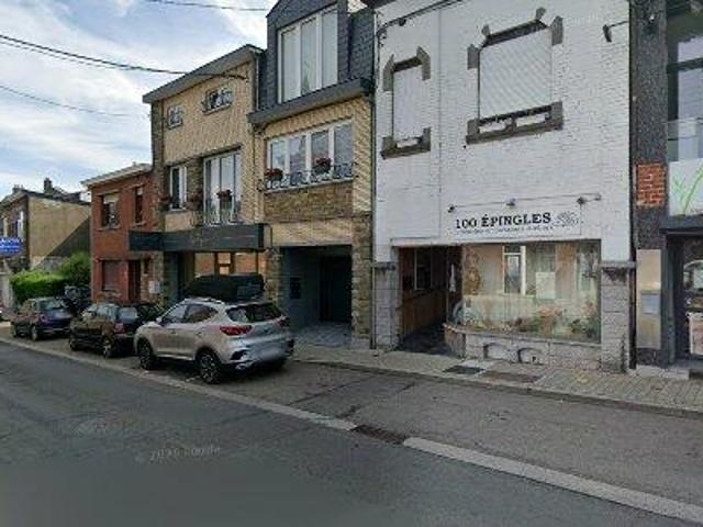 125 m2 apartment for rent in Seraing
