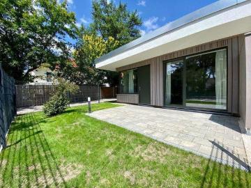 Putzbrunn, Oberbayern, Bayern - Garten