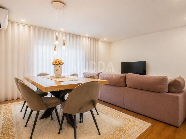 125 m². Há espaço para quase tudo