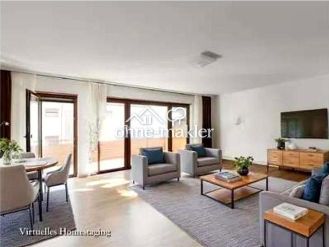 125 m² in Leo. Warmbronn: 4,5 Zimmer, Südbalkon, Garage & Stellplatz – provisionsfrei