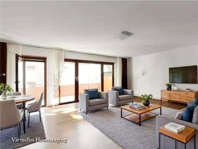 125 m² in Leo. Warmbronn: 4,5 Zimmer, Südbalkon, Garage & Stellplatz – provisionsfrei