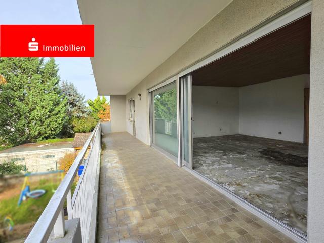 125 m² Lebensraum mit viel Tageslicht und Balkon gestalten Sie Ihr Traumzuhause