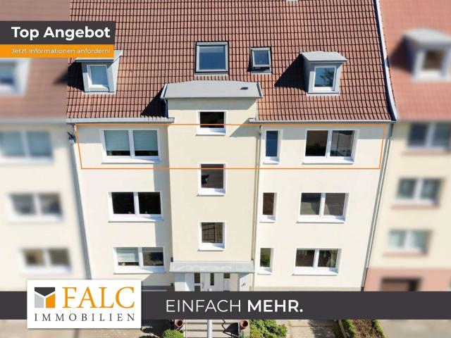 125 m² mit Potenzial – 4,5 Zimmer in Essen Huttrop für Eigennutzer & Investoren