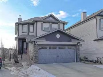 Silverado, Calgary, Alberta - Patio, Fireplace