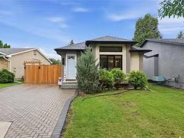 125 Skowron Cr, Winnipeg, MB, R3W 1N4 house for sale Listin.