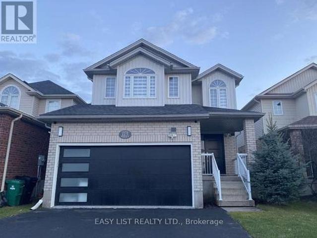 125 Steepleridge Street, Kitchener, ON, N2P 2W2 house for sale | Listing ID X13053 | Royal LePage