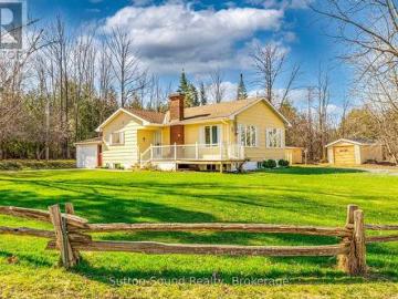 125 Paradise Bay Road, Meaford, ON, N0H 1B0 house for sale | Listing ID X13077 | Royal LePage